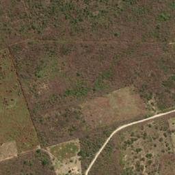 Satellite imagery of Serra do Tomás, BR