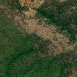 Satellite imagery of Serra da Caieira, BR