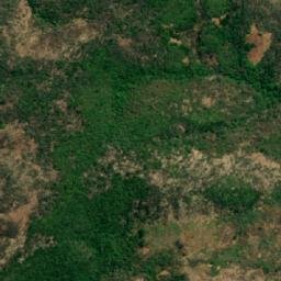 Satellite imagery of Serra da Caieira, BR