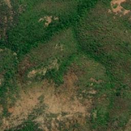 Satellite imagery of Serra da Caieira, BR