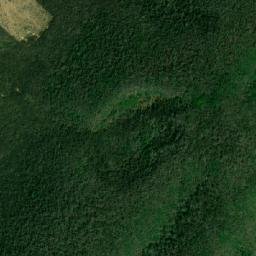 Satellite imagery of Serra Redonda, BR