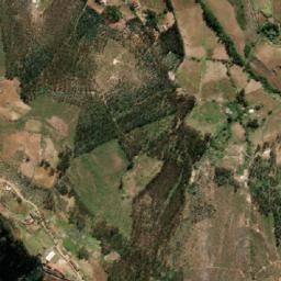 Satellite imagery of Cerro La Conga, PE