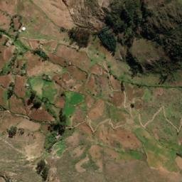 Satellite imagery of Cerro La Conga, PE