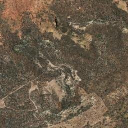 Satellite imagery of Morro da Palma, BR