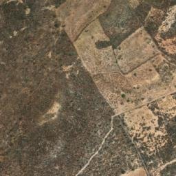 Satellite imagery of Morro da Palma, BR