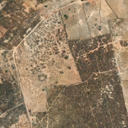 Satellite imagery of Morro da Palma, BR