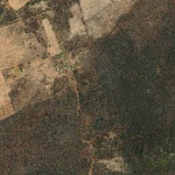 Satellite imagery of Morro Agreste, BR