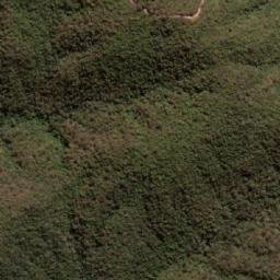Satellite imagery of Serra Comprida, BR