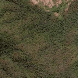 Satellite imagery of Serra Comprida, BR