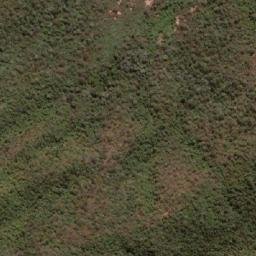 Satellite imagery of Serra Comprida, BR