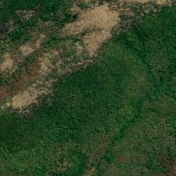 Satellite imagery of Serra da Caieira, BR