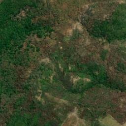 Satellite imagery of Serra da Caieira, BR