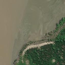 Satellite imagery of Ras Simba Uranga, TZ