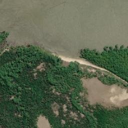 Satellite imagery of Ras Simba Uranga, TZ