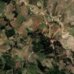 Satellite imagery of Cerro La Conga, PE
