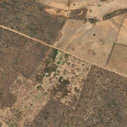 Satellite imagery of Morro das Tocas, BR