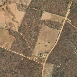Satellite imagery of Morro das Tocas, BR