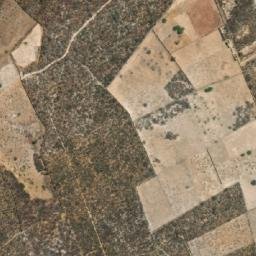 Satellite imagery of Morro da Palma, BR