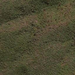 Satellite imagery of Serra Comprida, BR
