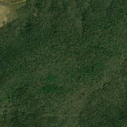 Satellite imagery of Serra Pintada, BR