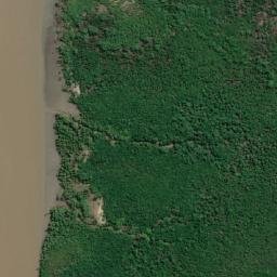Satellite imagery of Ras Simba Uranga, TZ