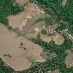 Satellite imagery of Ras Simba Uranga, TZ