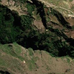 Satellite imagery of Cerro La Conga, PE