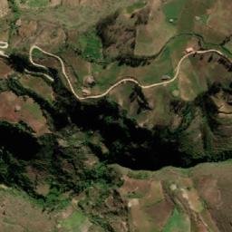 Satellite imagery of Cerro La Conga, PE