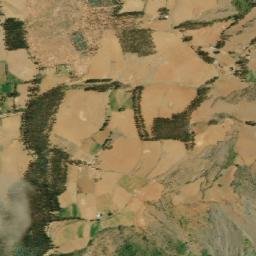 Satellite imagery of Cerro Conyan, PE