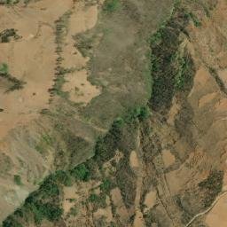 Satellite imagery of Cerro Conyan, PE
