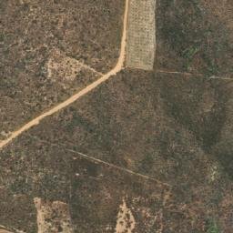 Satellite imagery of Morro das Tocas, BR