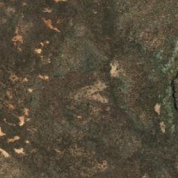 Satellite imagery of Serra da Posse, BR