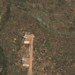 Satellite imagery of Serra da Posse, BR
