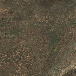 Satellite imagery of Serra da Posse, BR
