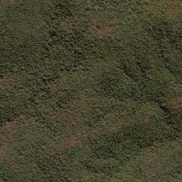 Satellite imagery of Serra Comprida, BR