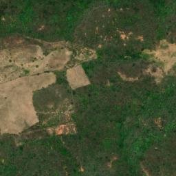 Satellite imagery of Serrinha, BR