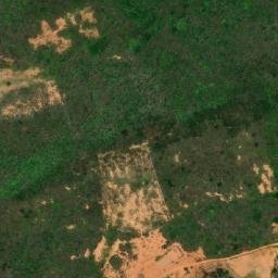 Satellite imagery of Serrinha, BR
