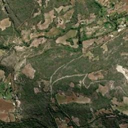 Satellite imagery of Cerro Cacañan, PE