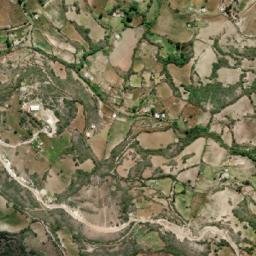 Satellite imagery of Cerro Cacañan, PE