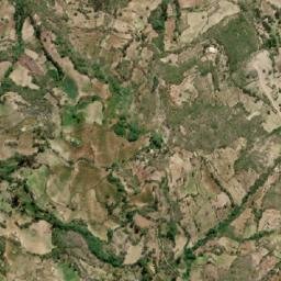 Satellite imagery of Cerro Cacañan, PE
