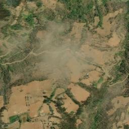 Satellite imagery of Cerro Conyan, PE