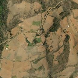 Satellite imagery of Cerro Conyan, PE