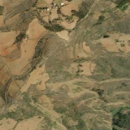 Satellite imagery of Cerro Conyan, PE