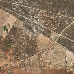 Satellite imagery of Morro Velho, BR