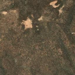 Satellite imagery of Serra da Posse, BR