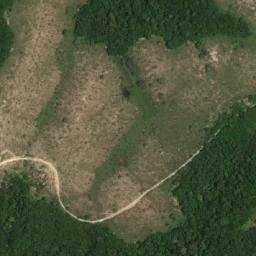 Satellite imagery of Monte Meúla, AO