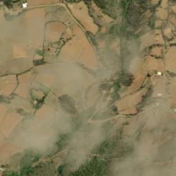 Satellite imagery of Cerro Conyan, PE