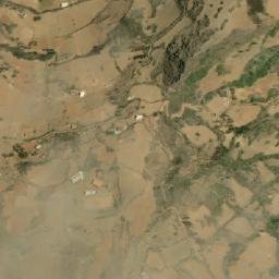 Satellite imagery of Cerro Conyan, PE