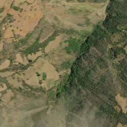 Satellite imagery of Cerro Conyan, PE