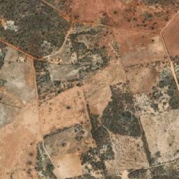 Satellite imagery of Morro Velho, BR